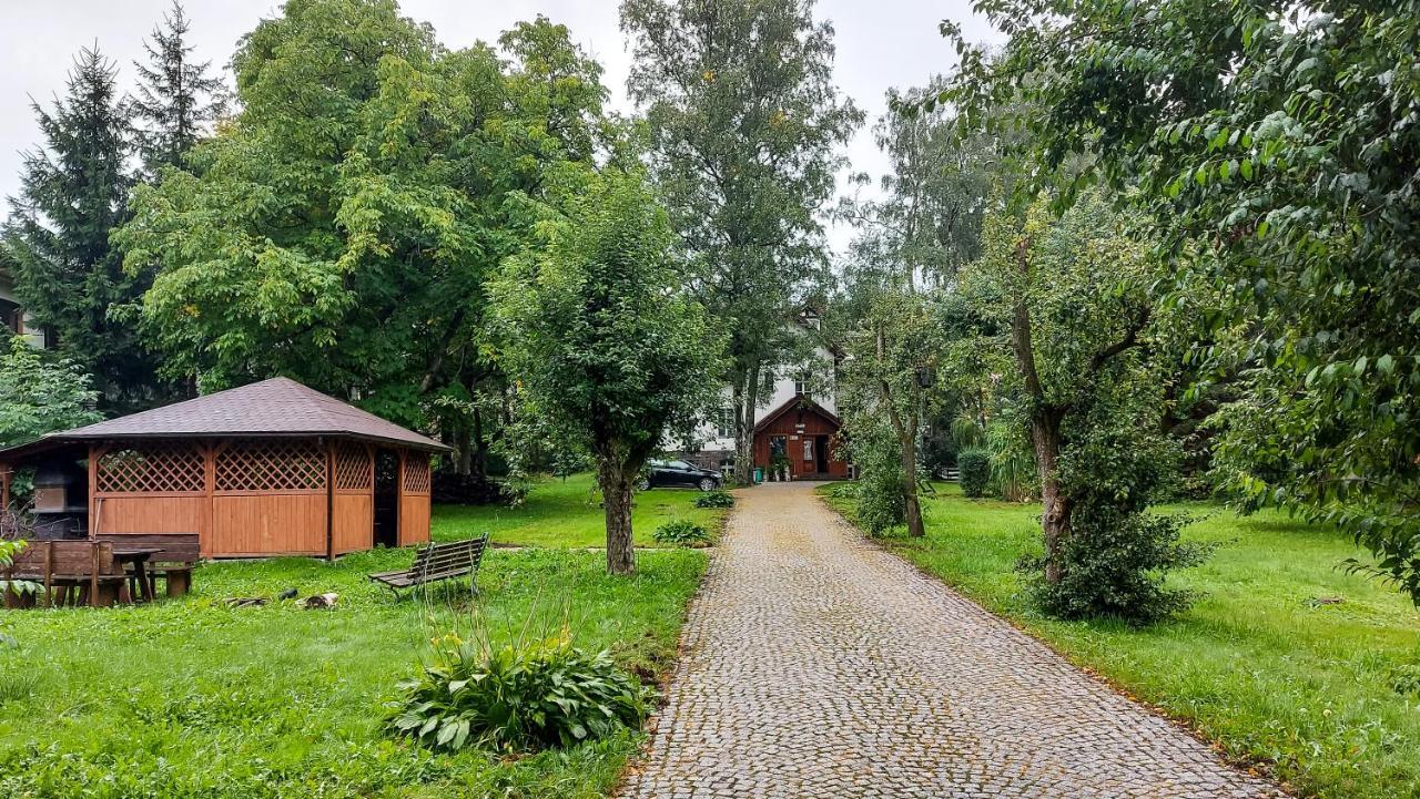 Brzozowy Gaj - Pensjonat Karpacz Zewnętrze zdjęcie