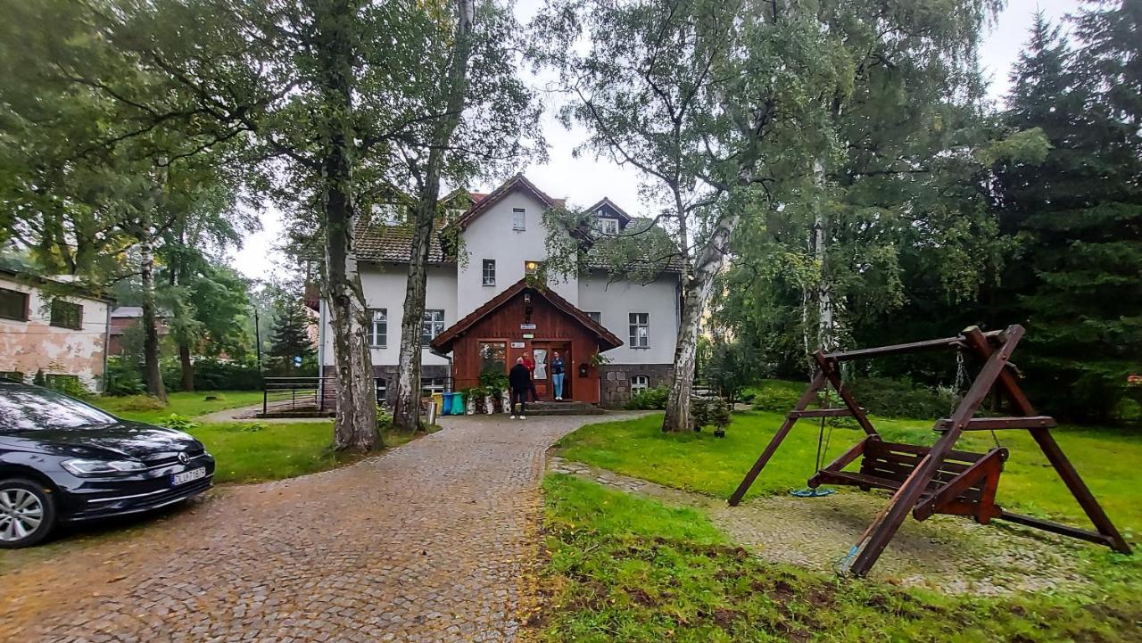 Brzozowy Gaj - Pensjonat Karpacz Zewnętrze zdjęcie