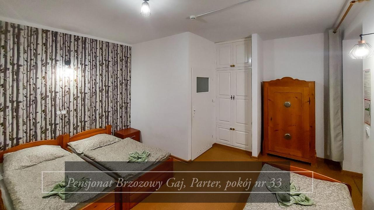 Brzozowy Gaj - Pensjonat Karpacz Zewnętrze zdjęcie