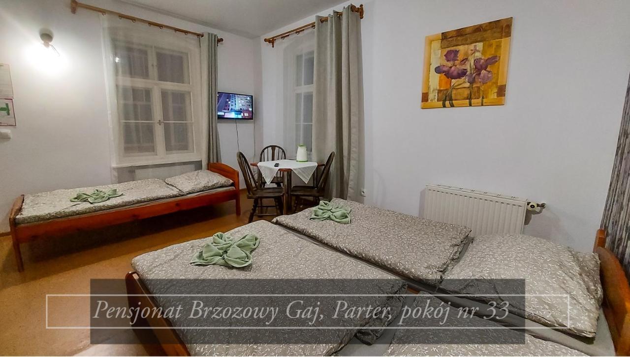 Brzozowy Gaj - Pensjonat Karpacz Zewnętrze zdjęcie