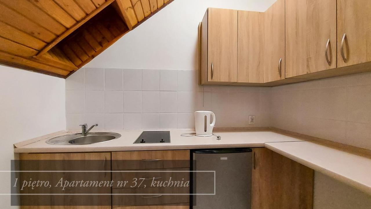 Brzozowy Gaj - Pensjonat Karpacz Zewnętrze zdjęcie