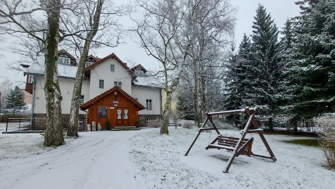 Brzozowy Gaj - Pensjonat Karpacz Zewnętrze zdjęcie