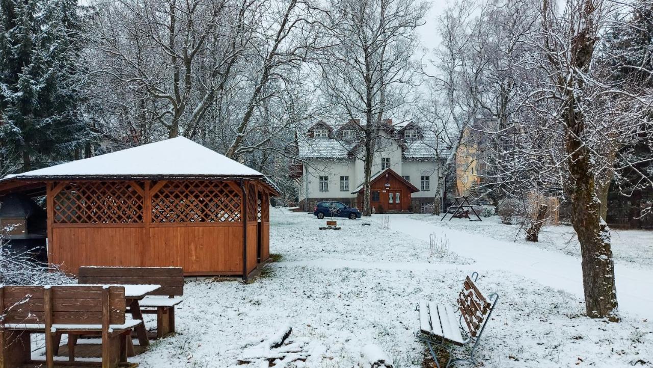 Brzozowy Gaj - Pensjonat Karpacz Zewnętrze zdjęcie