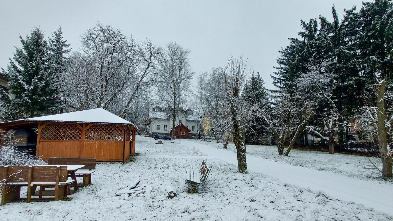 Brzozowy Gaj - Pensjonat Karpacz Zewnętrze zdjęcie
