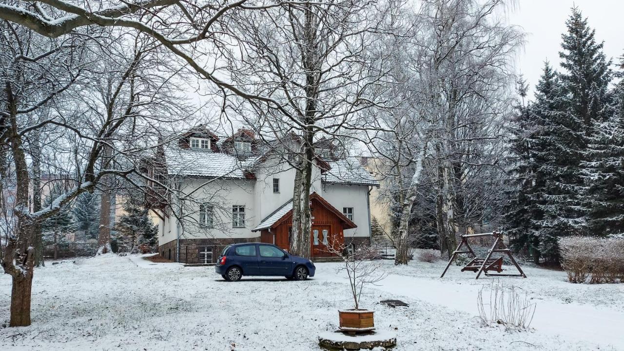 Brzozowy Gaj - Pensjonat Karpacz Zewnętrze zdjęcie